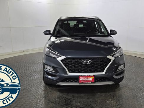 Used 2021 Hyundai Tucson Sport AWD/4WD image 2