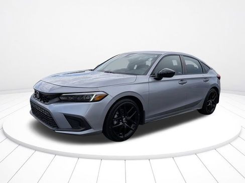 Used 2024 Honda Civic Sport image 7