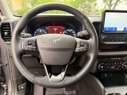 Used 2021 Ford Bronco Sport Outer Banks AWD/4WD image 11