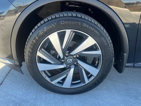 Used 2016 Nissan Murano Platinum image 25