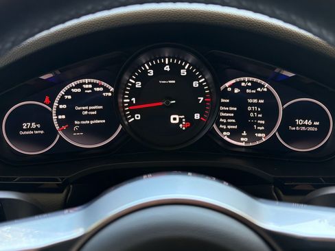 Used 2023 Porsche Cayenne AWD/4WD image 20