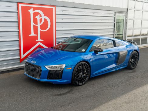 Used 2017 Audi R8 V10 plus AWD/4WD image 36