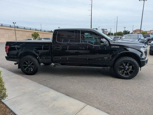 Used 2017 Ford F150 Lariat w/ Equipment Group 502A Luxury AWD/4WD image 7