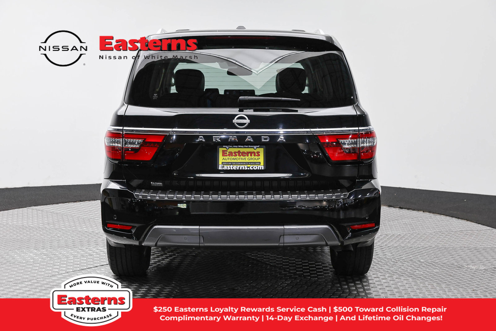 Used 2024 Nissan Armada SV RWD image 6