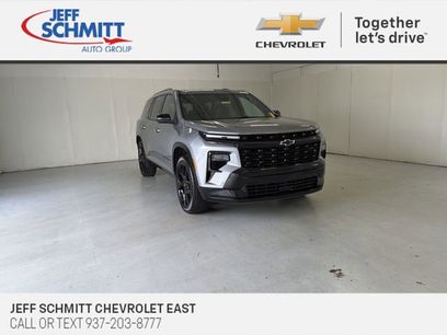 Certified 2024 Chevrolet Traverse RS