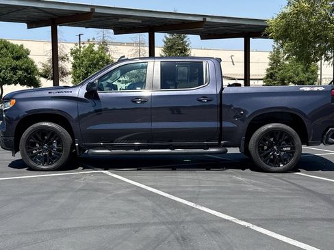 Used 2023 Chevrolet Silverado 1500 RST w/ Convenience Package II AWD/4WD image 14