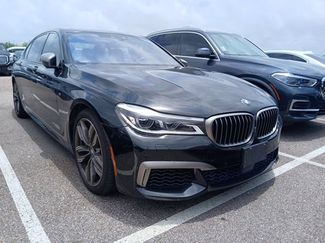 Used 2017 BMW M760i xDrive AWD/4WD video 1