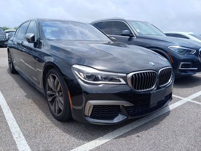 Used 2017 BMW M760i xDrive