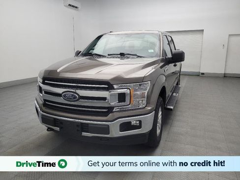 Used 2018 Ford F150 XLT image 1