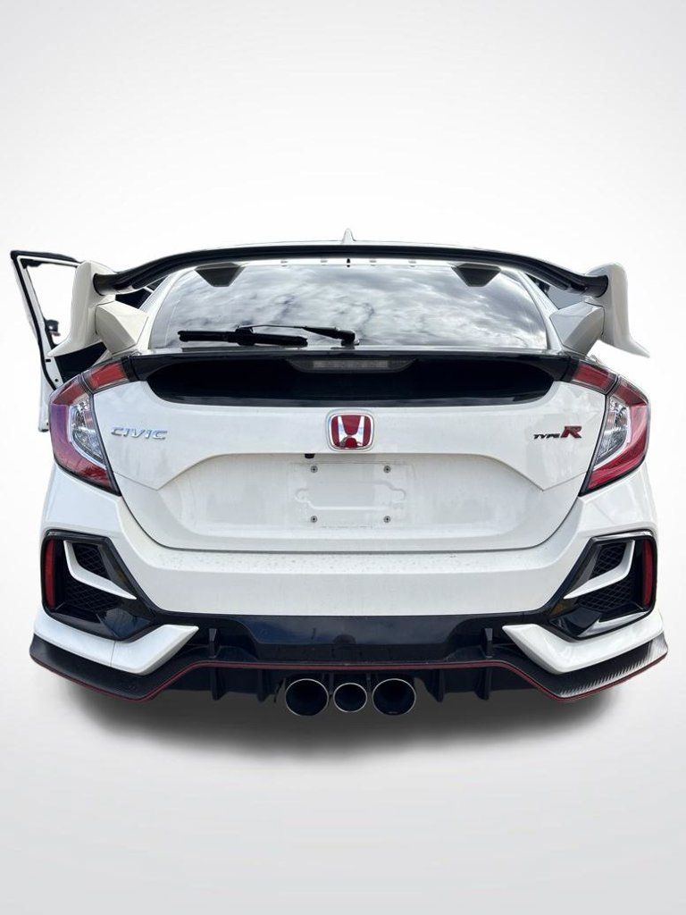 Used 2020 Honda Civic Type R image 18