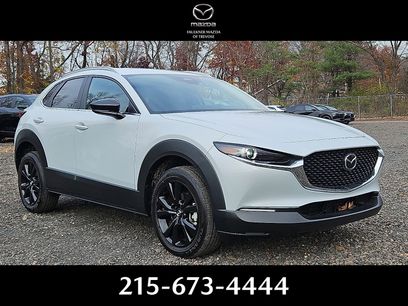Used 2025 MAZDA CX-30 AWD 2.5 S w/ Select Sport Pkg