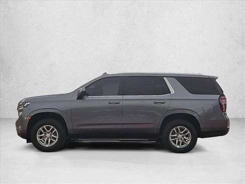 Used 2021 Chevrolet Tahoe LT AWD/4WD image 9