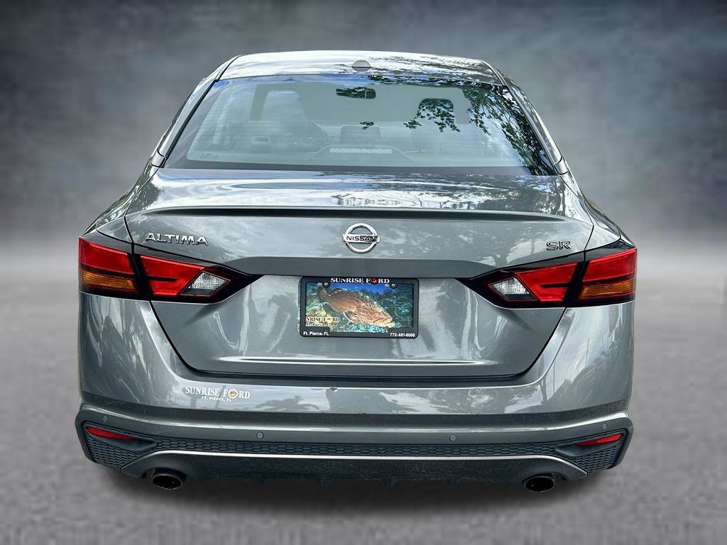 Used 2020 Nissan Altima 2.5 SR FWD image 6