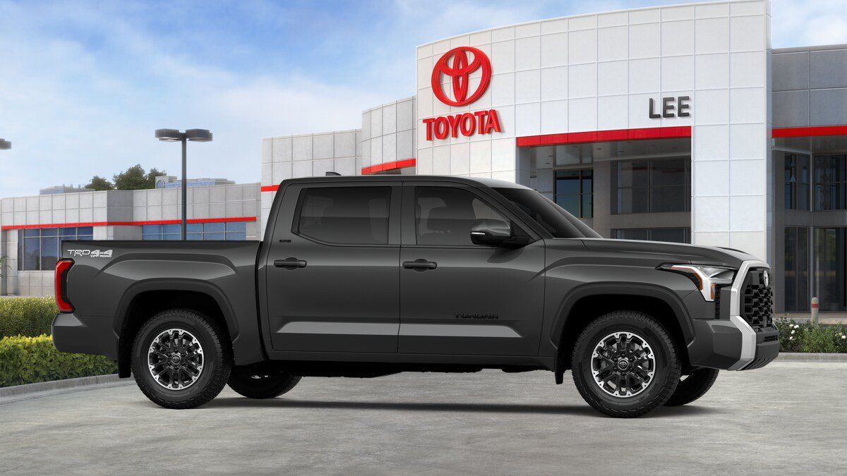 New 2026 Toyota Tundra SR5 w/ TRD Off-Road Premium Package AWD/4WD image 13