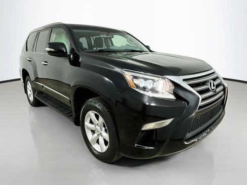 Used 2014 Lexus GX 460 AWD/4WD image 3