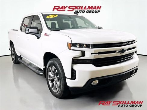 Used 2019 Chevrolet Silverado 1500 RST w/ All-Star Edition AWD/4WD image 1