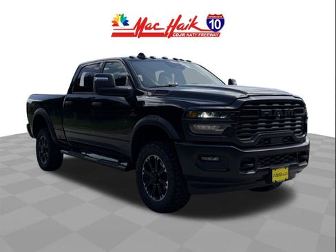 New 2026 RAM 2500 Warlock AWD/4WD image 2