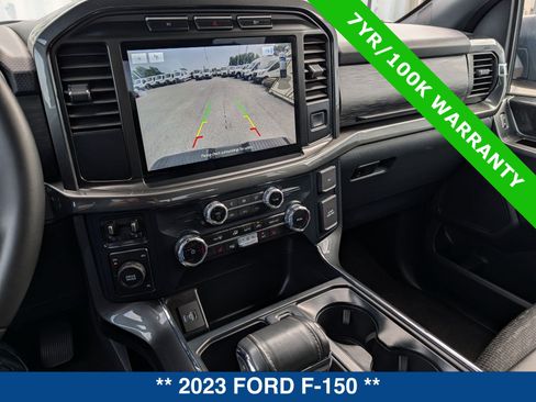 Used 2023 Ford F150 XLT w/ Equipment Group 302A High AWD/4WD image 34