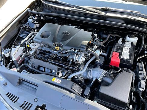 Used 2024 Toyota Camry SE w/ Cold Weather Package AWD/4WD image 34