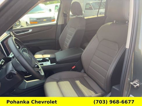 Used 2026 Volkswagen Atlas SEL AWD/4WD image 26