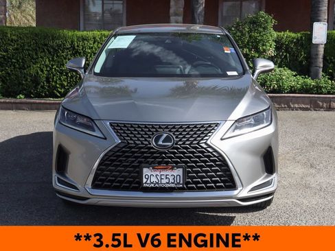 Used 2022 Lexus RX 350 FWD image 3