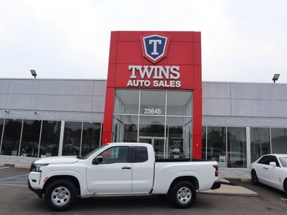 Used 2024 Nissan Frontier S w/ S Utility Package