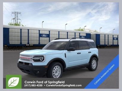 New 2026 Ford Bronco Sport Heritage