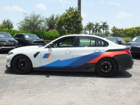 Used 2021 BMW M3 Competition RWD image 16