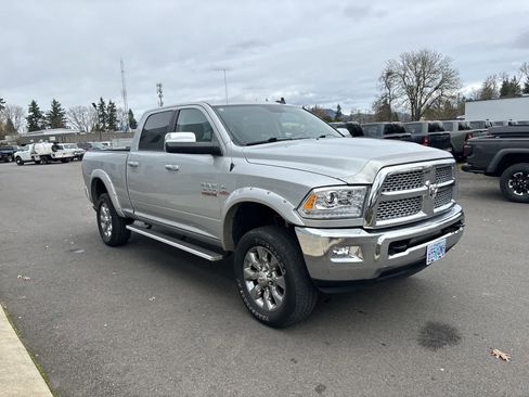 Used 2015 RAM 2500 Laramie w/ Protection Group image 4