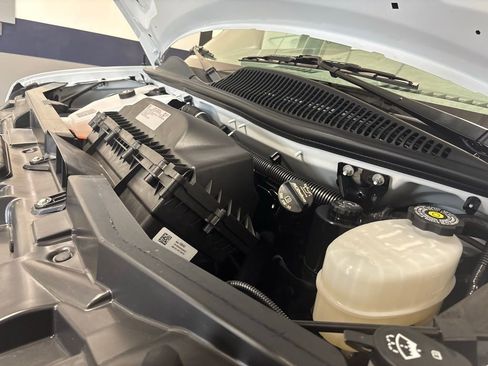 New 2025 Chevrolet Express 2500 Work Van w/ Driver Convenience Package image 17