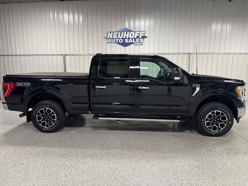 Used 2021 Ford F150 XLT w/ Equipment Group 302A High AWD/4WD image 1
