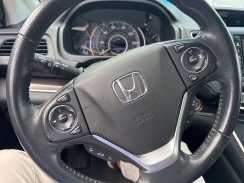 Used 2015 Honda CR-V Touring image 3