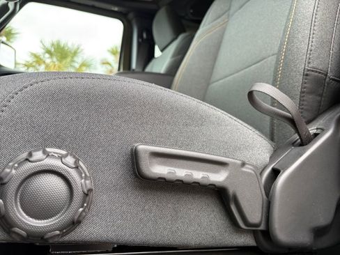 New 2026 Jeep Wrangler Sport image 12