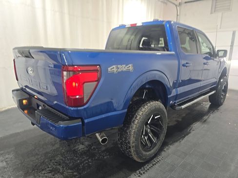 Used 2025 Ford F150 XLT w/ Equipment Group 301A Standard AWD/4WD image 6