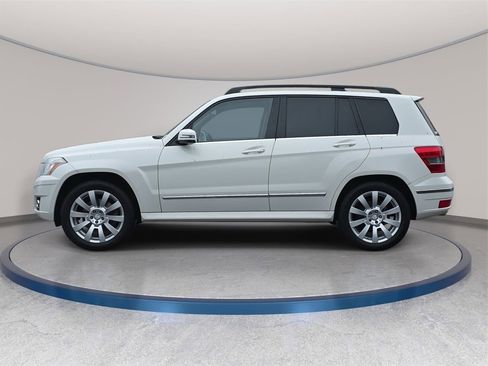 Used 2012 Mercedes-Benz GLK 350 4MATIC image 9