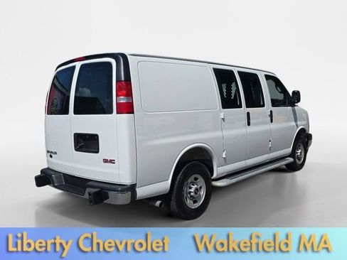 Used 2025 GMC Savana 2500 w/ Driver Convenience Package RWD image 7