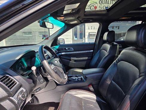 Used 2016 Ford Explorer Sport w/ Equipment Group 401A AWD/4WD image 10