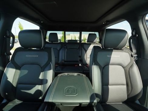 New 2026 RAM 1500 Laramie w/ Night Edition image 36