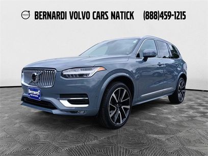 Certified 2023 Volvo XC90 B6 Plus w/ Protection Package