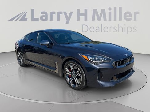 Used 2021 Kia Stinger GT2 RWD image 7