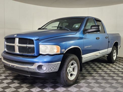 Used 2003 Dodge Ram 1500 Truck ST AWD/4WD image 3