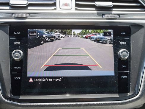 Certified 2024 Volkswagen Tiguan S image 23