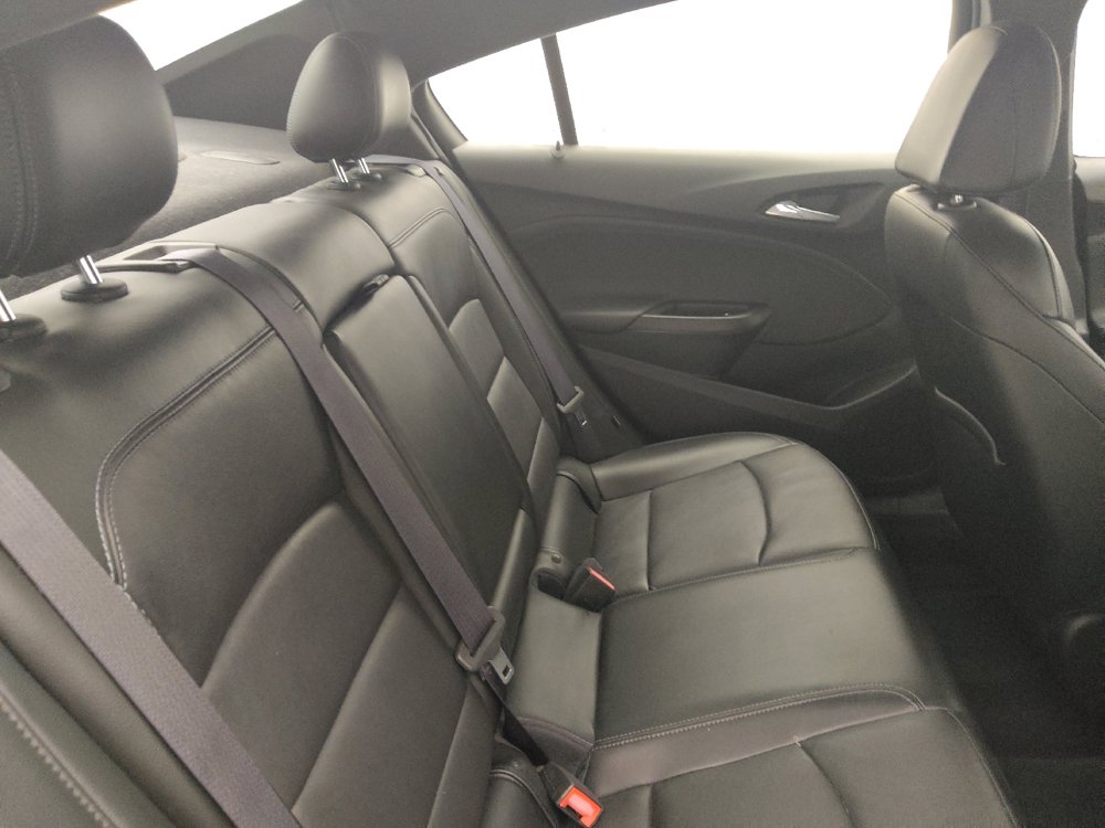 Used 2016 Chevrolet Cruze Premier FWD image 19