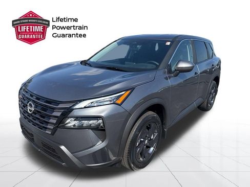 New 2026 Nissan Rogue SV FWD image 1