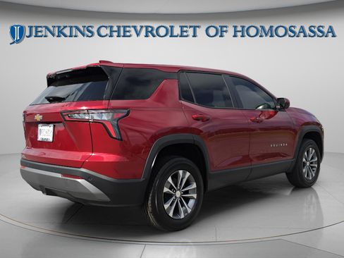 New 2026 Chevrolet Equinox LT w/ Safety and Technology Package FWD image 5