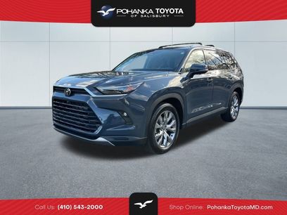 Used 2024 Toyota Grand Highlander Limited