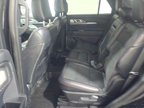 Used 2025 Ford Explorer ST AWD/4WD image 12