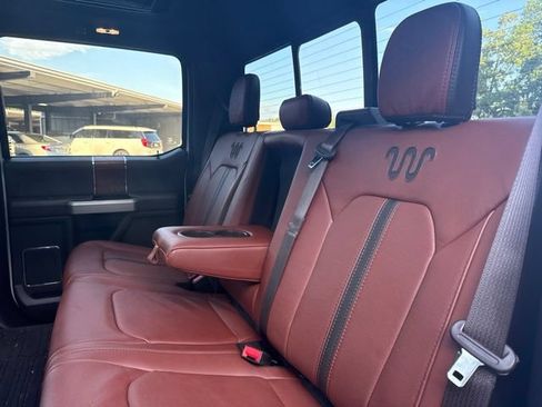 Used 2022 Ford F250 King Ranch w/ King Ranch Ultimate Package AWD/4WD image 11