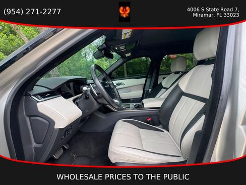 Used 2020 Land Rover Range Rover Velar R-Dynamic S AWD/4WD image 10