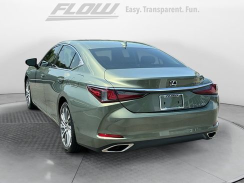 Used 2019 Lexus ES 350 w/ Premium Package FWD image 6